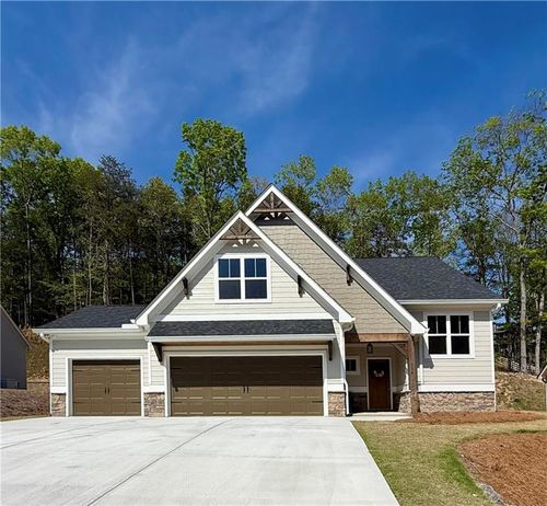 114 Fort Gibson Ct, Waleska, GA, 30183-3927 | Card Image