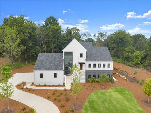 235 Winterberry Way, Roswell, GA, 30075-6803 | Card Image