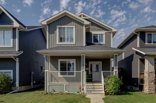 24 Fireside Burrow, Cochrane, AB, T4C0T3 | Card Image