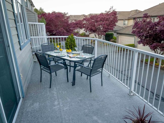 28 - 920 Citadel Drive, Townhouse with 3 bedrooms, 2 bathrooms and 2 parking in Port Coquitlam BC | Image 6