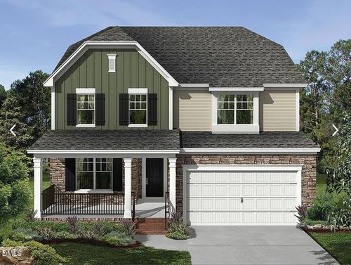 lot-18-2411 Picual Way, New Hill, NC, 27562-7708 | Card Image