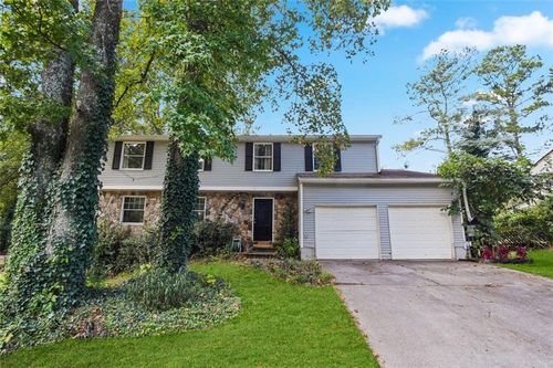 1014 Brockdell Ct, Norcross, GA, 30093-4711 | Card Image