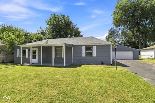 2142 Spencer Ave, Indianapolis, IN, 46218-3928 | Card Image
