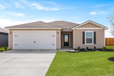 16033 Imes Way, House other with 2 bedrooms, 2 bathrooms and null parking in Lytle TX | Image 1