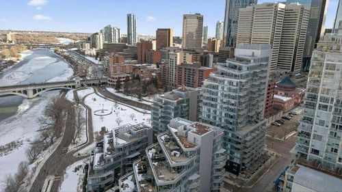 503-108 Waterfront Crt Sw, Calgary, AB, T2P1K7 | Card Image