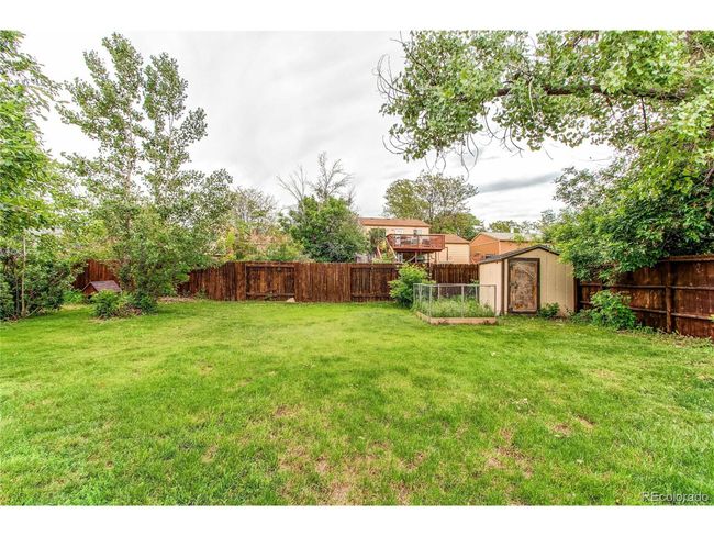 3916 S Telluride Ct, House other with 3 bedrooms, 3 bathrooms and null parking in Aurora CO | Image 16