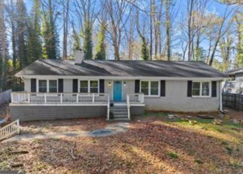 2790 Collier Dr Nw, ATLANTA, GA, 30318-7264 | Card Image