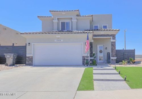 12820 Haxby Ct, El Paso, TX, 79928-6137 | Card Image
