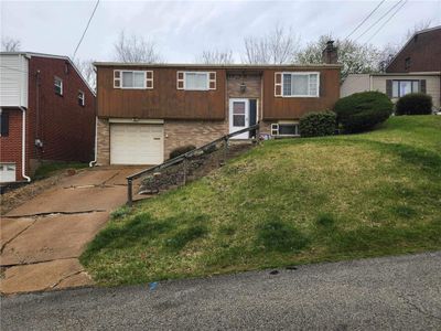 124 Preston Dr, House other with 3 bedrooms, 1 bathrooms and 1 parking in N Braddock PA | Image 1