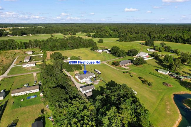 6980 Firehouse Rd, House other with 3 bedrooms, 4 bathrooms and 10 parking in Conway SC | Image 34