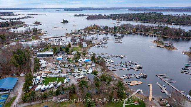 2517 Honey Harbour Rd, House other with 2 bedrooms, 2 bathrooms and 8 parking in Port Severn ON | Image 5