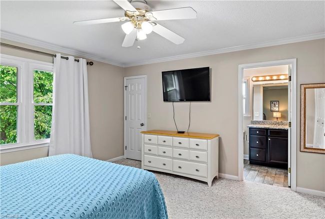 300 Doub Rd, House other with 3 bedrooms, 3 bathrooms and null parking in Lewisville NC | Image 19