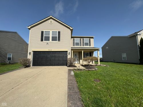 5508 Floating Leaf Dr, Indianapolis, IN, 46237-5020 | Card Image