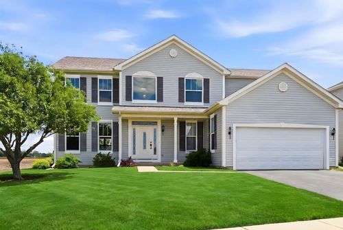 834 Spring Meadow Ln, Malta, IL, 60150-2005 | Card Image