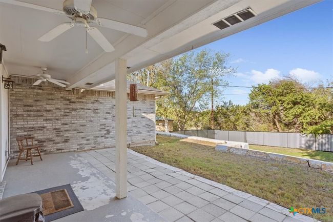 8 W Aztec Ln, House other with 3 bedrooms, 2 bathrooms and null parking in Belton TX | Image 29
