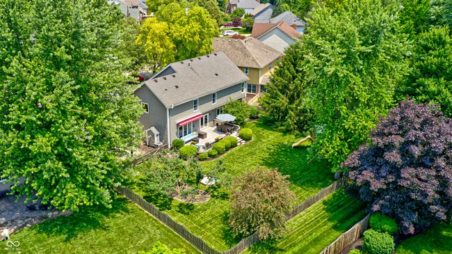 10717 Windermere Blvd, House other with 4 bedrooms, 3 bathrooms and null parking in Fishers IN | Image 54