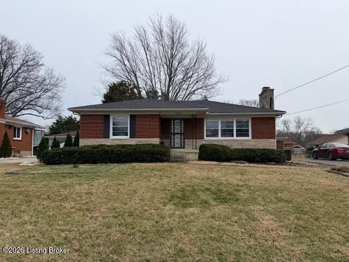 3123 Hunsinger Blvd, Louisville, KY, 40220-3503 | Card Image