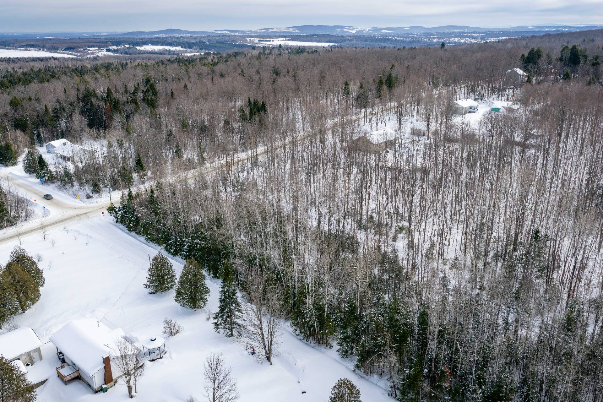 Land in Sherbrooke (Brompton/Rock Forest/Saint-Élie/Deauvi 2