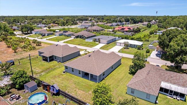 922 Raleigh Rd Se, House other with 4 bedrooms, 3 bathrooms and null parking in Palm Bay FL | Image 41