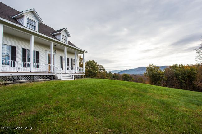 42 Stanton Rd, House other with 3 bedrooms, 3 bathrooms and 30 parking in Shushan NY | Image 95