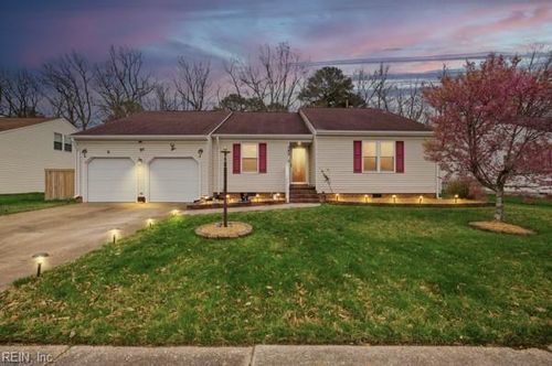 502 Willow Bend Drive, Chesapeake, VA, 23323 | Card Image