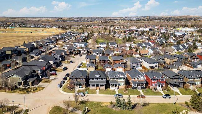 36 Westridge Rd, House other with 4 bedrooms, 4 bathrooms and 3 parking in Okotoks AB | Image 39