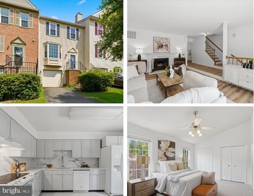 8902 Winding Hollow Way, SPRINGFIELD, VA, 22152-1451 | Card Image