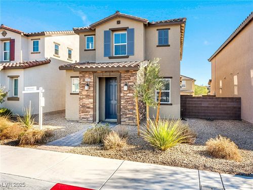 1023 Brilliant Meadow Ave, North Las Vegas, NV, 89086-1533 | Card Image