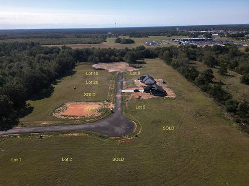 0 Southern Charm Lane, New Boston, TX, 75570 | Card Image