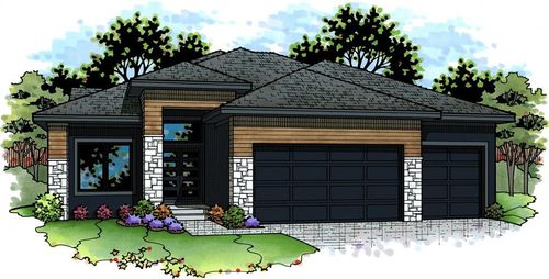 24972 W 98th Pl, Lenexa, KS, 66227-7393 | Card Image