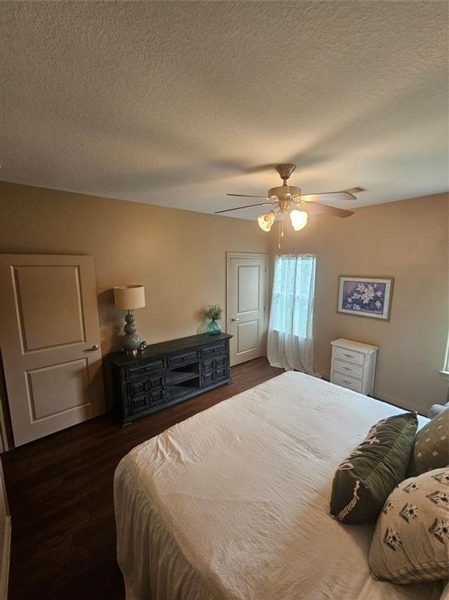 Another View of the big primary bedroom with large walkin closet | Image 11