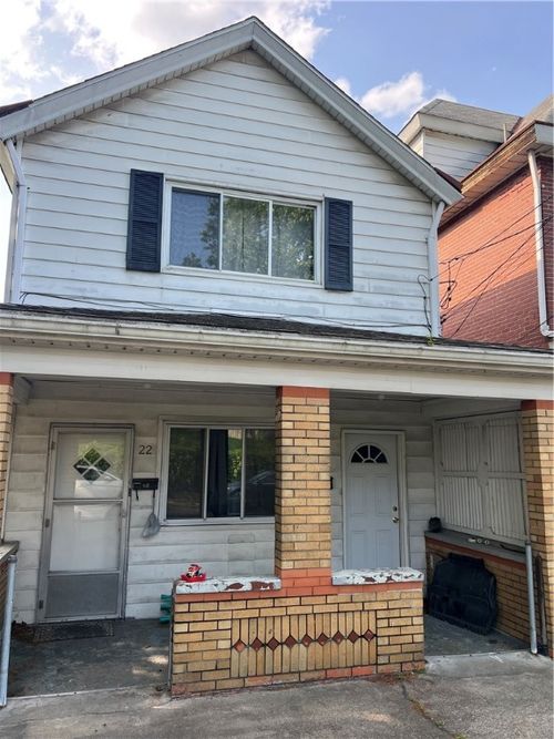 22 Harlem Ave, McKees Rocks, PA, 15136 | Card Image