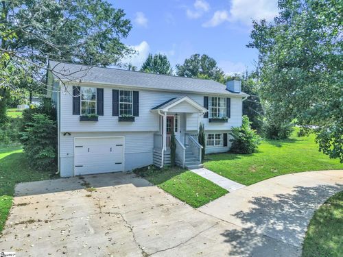 431 Maplewood Circle, Greer, SC, 29651-4427 | Card Image