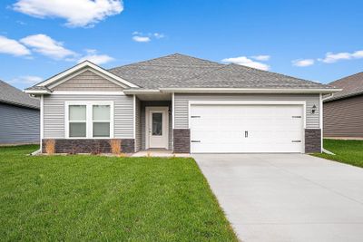 5330 Fall Circle, House other with 3 bedrooms, 2 bathrooms and null parking in North Branch MN | Image 1