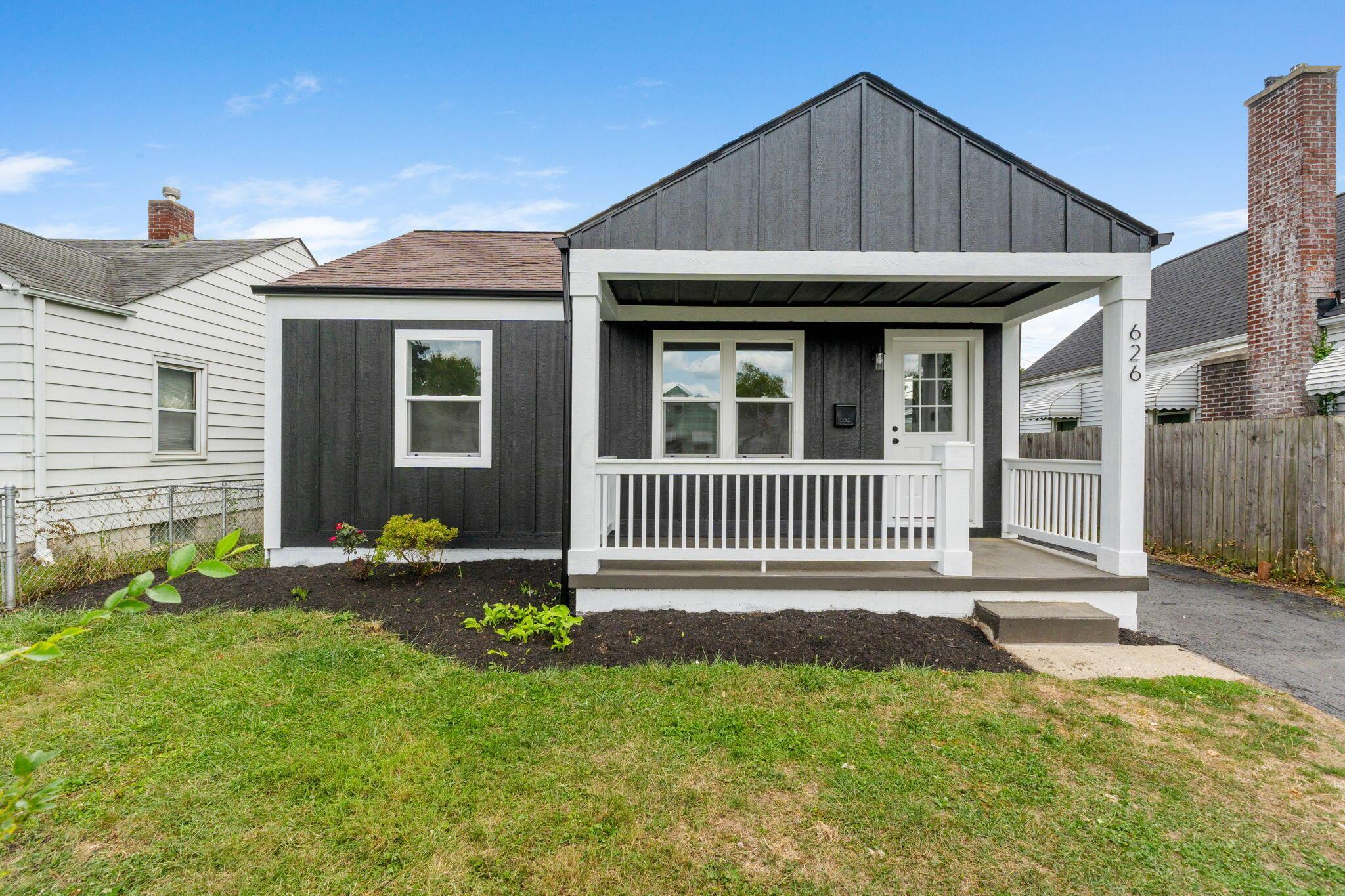 Clark Ave, Columbus, OH 43223