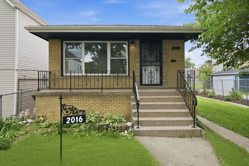 2016 W 52nd St, Chicago, IL, 60609-5503 | Card Image