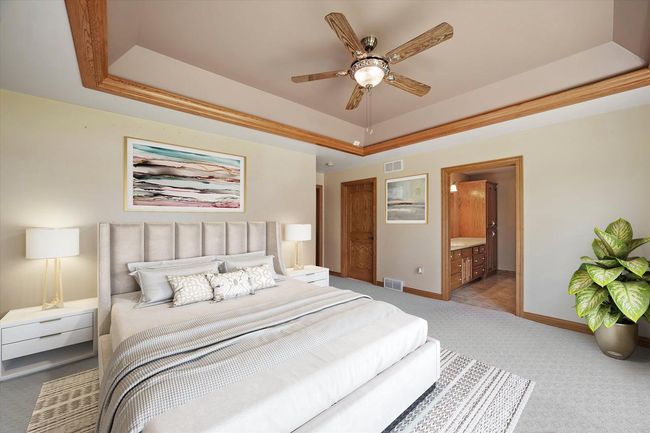 N4554 Lakeview Road, House other with 5 bedrooms, 3 bathrooms and null parking in HUSTISFORD WI | Image 27