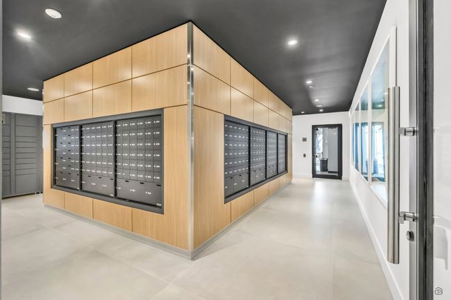 View of home's community featuring mail area and recessed lighting | Image 18