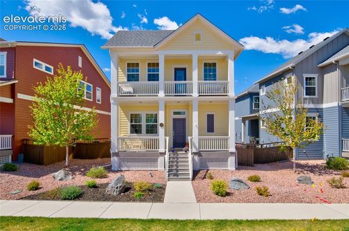 38 N Olympian Dr, Colorado Springs, CO, 80905-4415 | Card Image