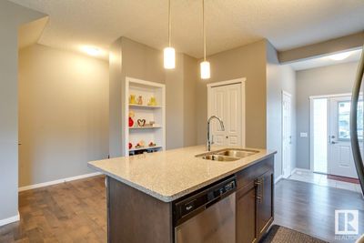 28 - 8209 217 St Nw, Townhouse with 3 bedrooms, 3 bathrooms and 2 parking in Edmonton AB | Image 3