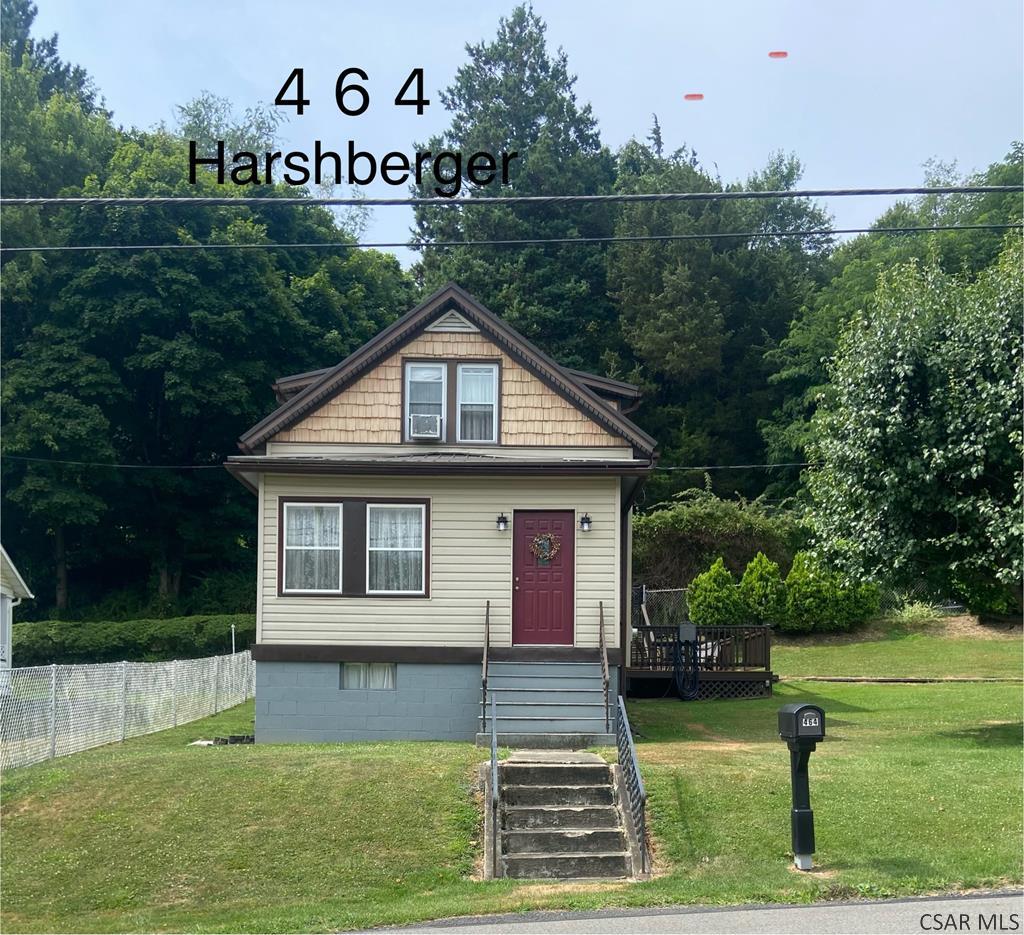 Harshberger Rd, Johnstown, PA 15905