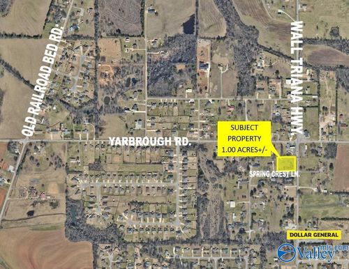 Lot 1 Spring Crest Ln, Harvest, AL, 35749 | Card Image