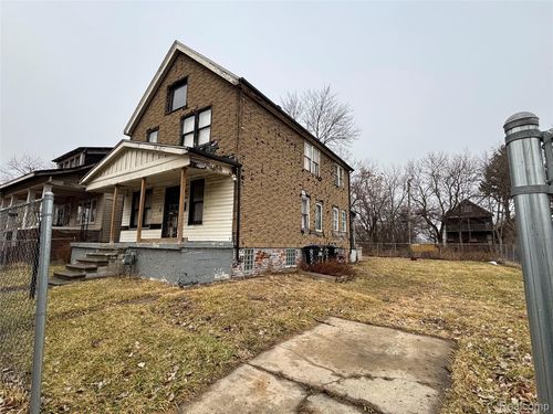 6026 Cooper St, Detroit, MI, 48213-3177 | Card Image