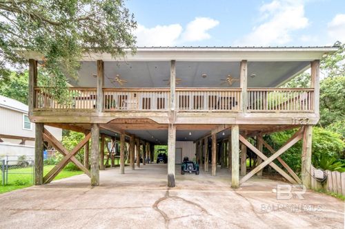 1127 Chaumont Ave, Dauphin Island, AL, 36528-4347 | Card Image