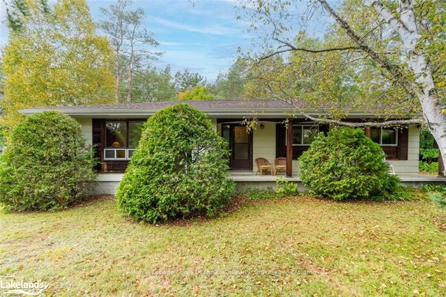 1063 Oxtongue Lake Rd, House other with 3 bedrooms, 1 bathrooms and 6 parking in Dwight ON | Image 9