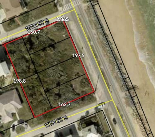 1000 S Oceanshore Blvd. Boulevard, Flagler Beach, FL, 32136 | Card Image