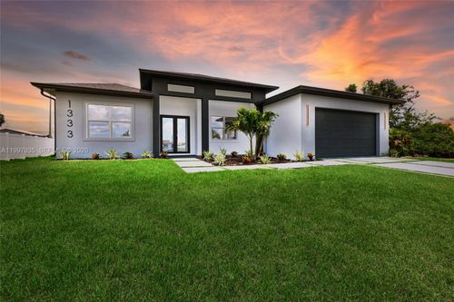 1333 Nw 4th St, Cape Coral, FL, 33993-7720 | Card Image