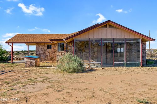 2782 N Old Woodruff Rd, Snowflake, AZ, 85937-5125 | Card Image