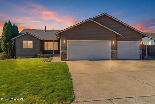 2705 N Rawhide Ridge Rd, Post Falls, ID, 83854 | Card Image