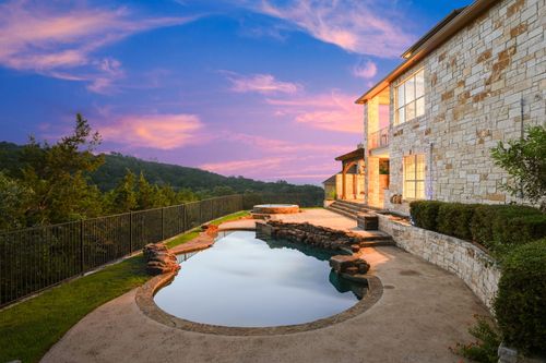 121 Burgess Ln, Austin, TX, 78738-6564 | Card Image